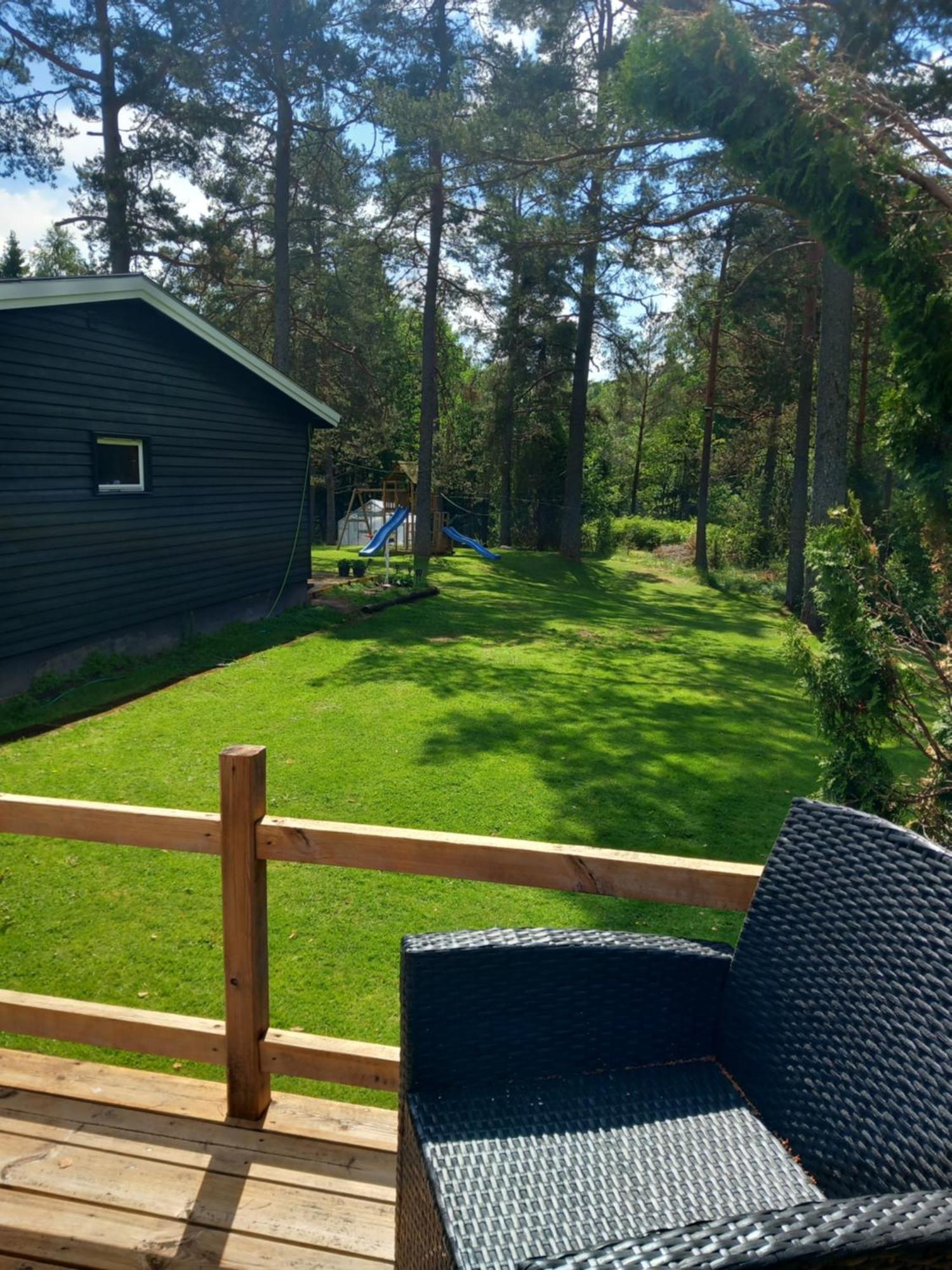 Guest House In Holmedal Årjäng Exterior foto